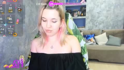 Melisa online show from 15, 2, 2025