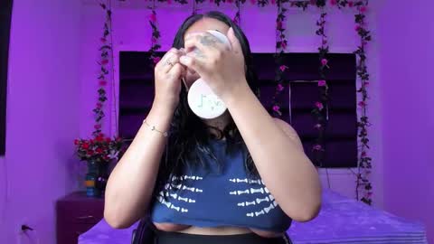 sweet ana  online show from 14, 12, 2025