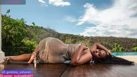 Evangeline online show from 15, 3, 2026