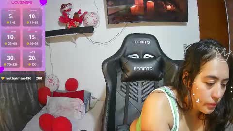 sweet10salome online show from 1, 10, 2025