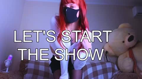 Im Billy  online show from 9, 10, 2025