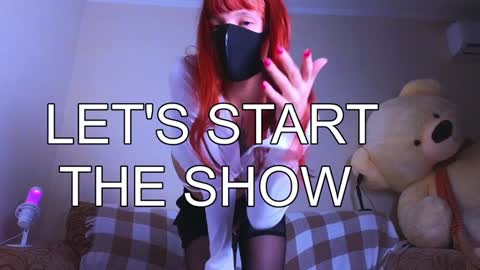 Im Billy  online show from 11, 1, 2026