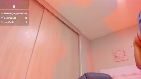 Vanessa online show from 17, 12, 2025