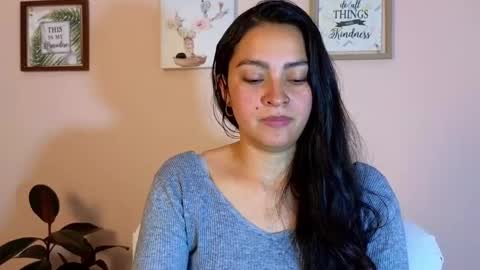Snapshot of sweet_ahinara chatting on 23, 1, 2025 sweet_ahinara online show from 23, 1, 2025