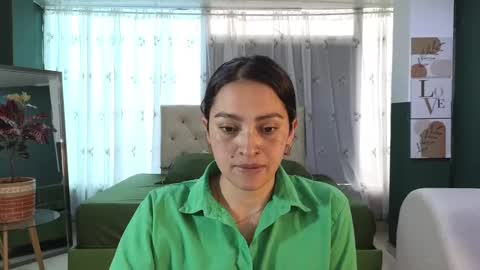 Snapshot of sweet_ahinara chatting on 14, 2, 2025 sweet_ahinara online show from 14, 2, 2025