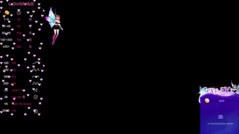 sweet_angelkanon online show from 14, 12, 2025