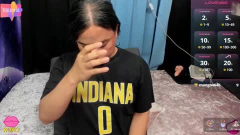 izza  izzasweet online show from 21, 12, 2025