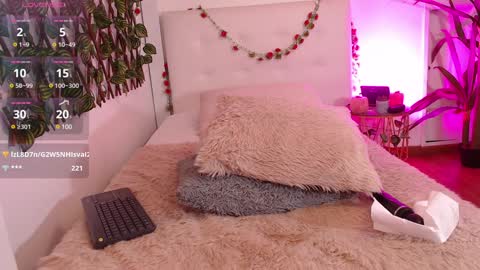 sweet blueberry  online show from 25, 1, 2025