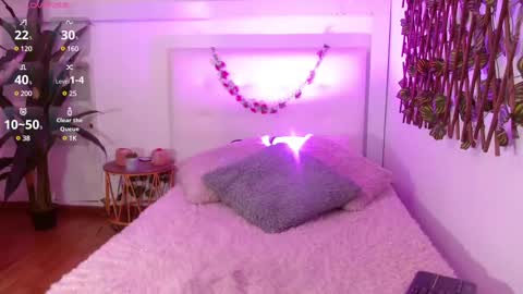 sweet blueberry  online show from 11, 3, 2025