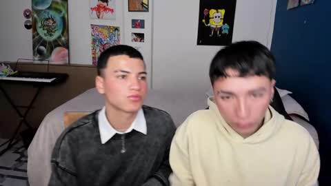 CristianBrayan PVT OPEN online show from 4, 12, 2024