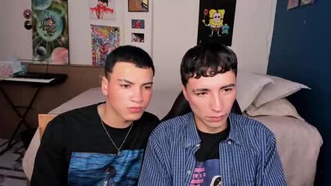 CristianBrayan PVT OPEN online show from 5, 12, 2024