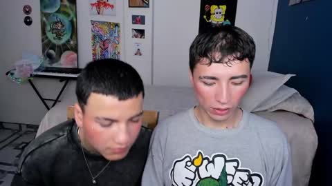 CristianBrayan PVT OPEN online show from 6, 12, 2024