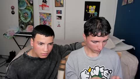 CristianBrayan PVT OPEN online show from 6, 12, 2024