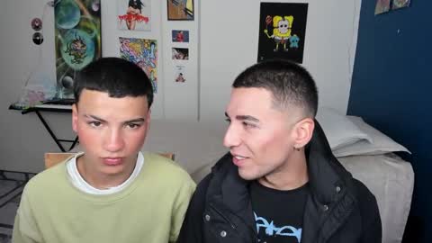 CristianBrayan PVT OPEN online show from 11, 12, 2024