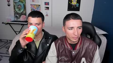 CristianBrayan PVT OPEN online show from 11, 12, 2024