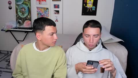 CristianBrayan PVT OPEN online show from 12, 12, 2024