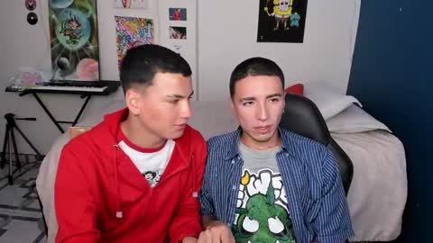 CristianBrayan PVT OPEN online show from 14, 12, 2024