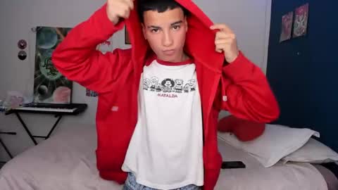 CristianBrayan PVT OPEN online show from 14, 12, 2024