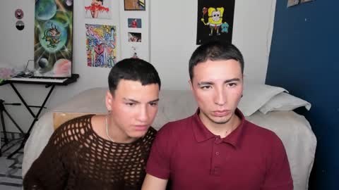 CristianBrayan PVT OPEN online show from 16, 12, 2024