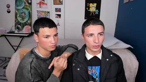 CristianBrayan PVT OPEN online show from 18, 12, 2024