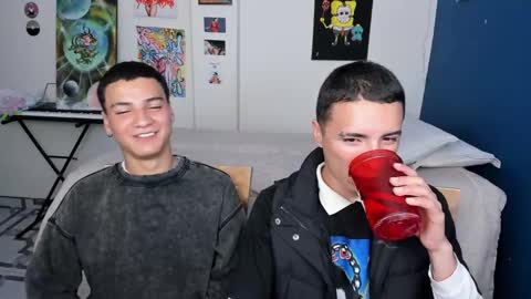 CristianBrayan PVT OPEN online show from 18, 12, 2024