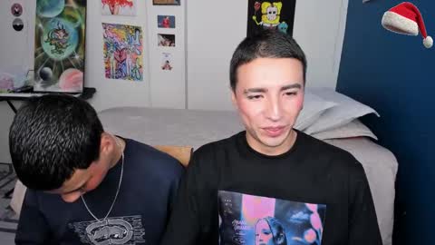 CristianBrayan PVT OPEN online show from 23, 12, 2024