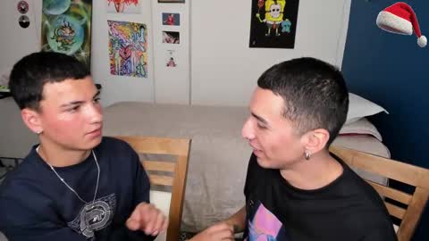 CristianBrayan PVT OPEN online show from 23, 12, 2024