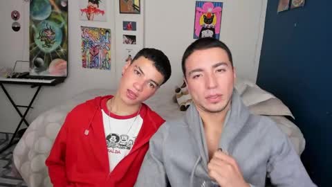 CristianBrayan PVT OPEN online show from 3, 1, 2025