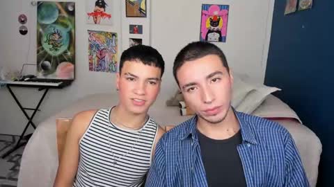 CristianBrayan PVT OPEN online show from 4, 1, 2025