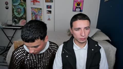 CristianBrayan PVT OPEN online show from 5, 1, 2025