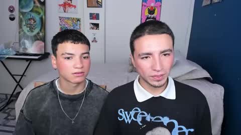 CristianBrayan PVT OPEN online show from 8, 1, 2025