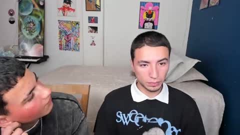 CristianBrayan PVT OPEN online show from 8, 1, 2025