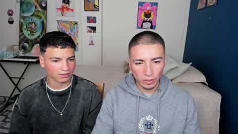 CristianBrayan PVT OPEN online show from 9, 1, 2025