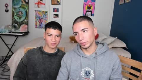 CristianBrayan PVT OPEN online show from 9, 1, 2025