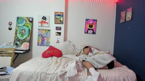 CristianBrayan PVT OPEN online show from 9, 1, 2025