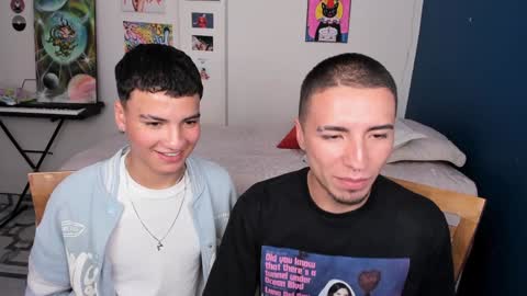 CristianBrayan PVT OPEN online show from 14, 1, 2025