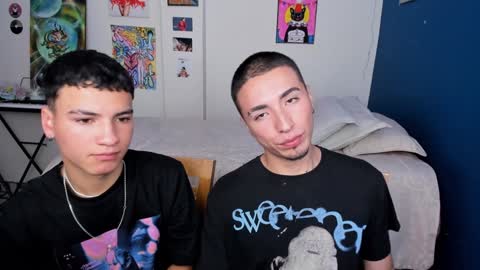 CristianBrayan PVT OPEN online show from 16, 1, 2025