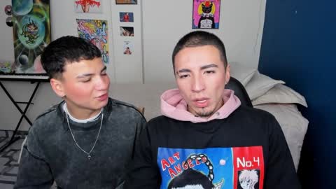 CristianBrayan PVT OPEN online show from 18, 1, 2025