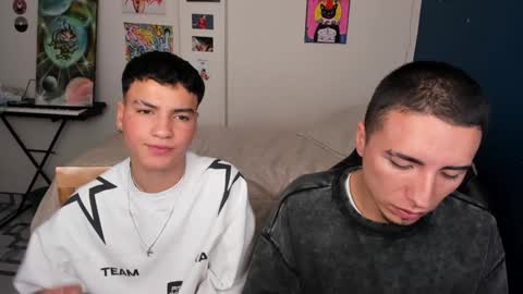 CristianBrayan PVT OPEN online show from 21, 1, 2025