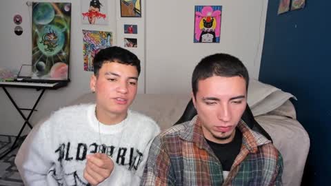 CristianBrayan PVT OPEN online show from 30, 1, 2025