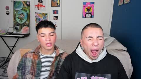 CristianBrayan PVT OPEN online show from 31, 1, 2025