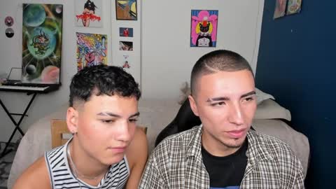 CristianBrayan PVT OPEN online show from 3, 2, 2025