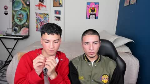 CristianBrayan PVT OPEN online show from 6, 2, 2025