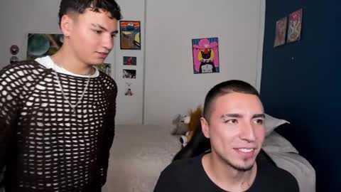 CristianBrayan PVT OPEN online show from 9, 2, 2025