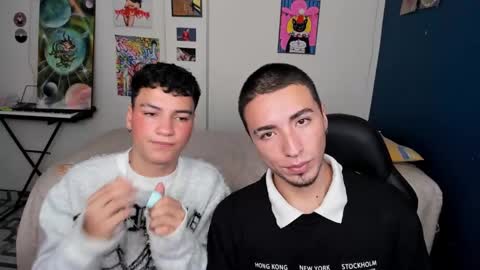 CristianBrayan PVT OPEN online show from 12, 2, 2025