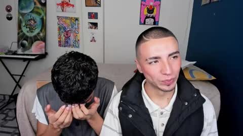 CristianBrayan PVT OPEN online show from 13, 2, 2025