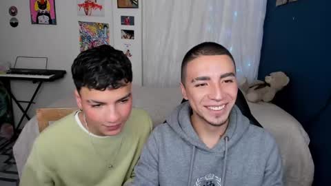 CristianBrayan PVT OPEN online show from 18, 2, 2025