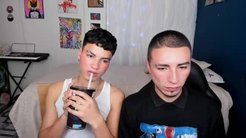 CristianBrayan PVT OPEN online show from 21, 2, 2025