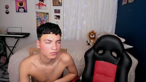 CristianBrayan PVT OPEN online show from 21, 2, 2025