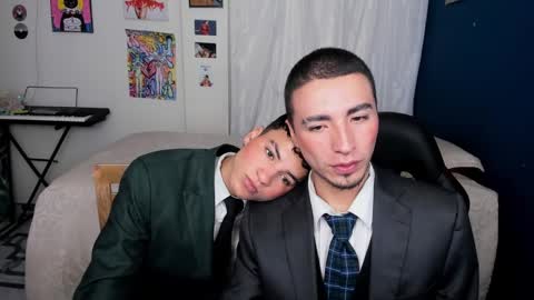 CristianBrayan PVT OPEN online show from 25, 2, 2025